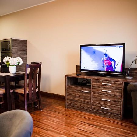 Nowy Swiat Apartments Білосток Екстер'єр фото