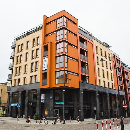 Nowy Swiat Apartments Білосток Екстер'єр фото