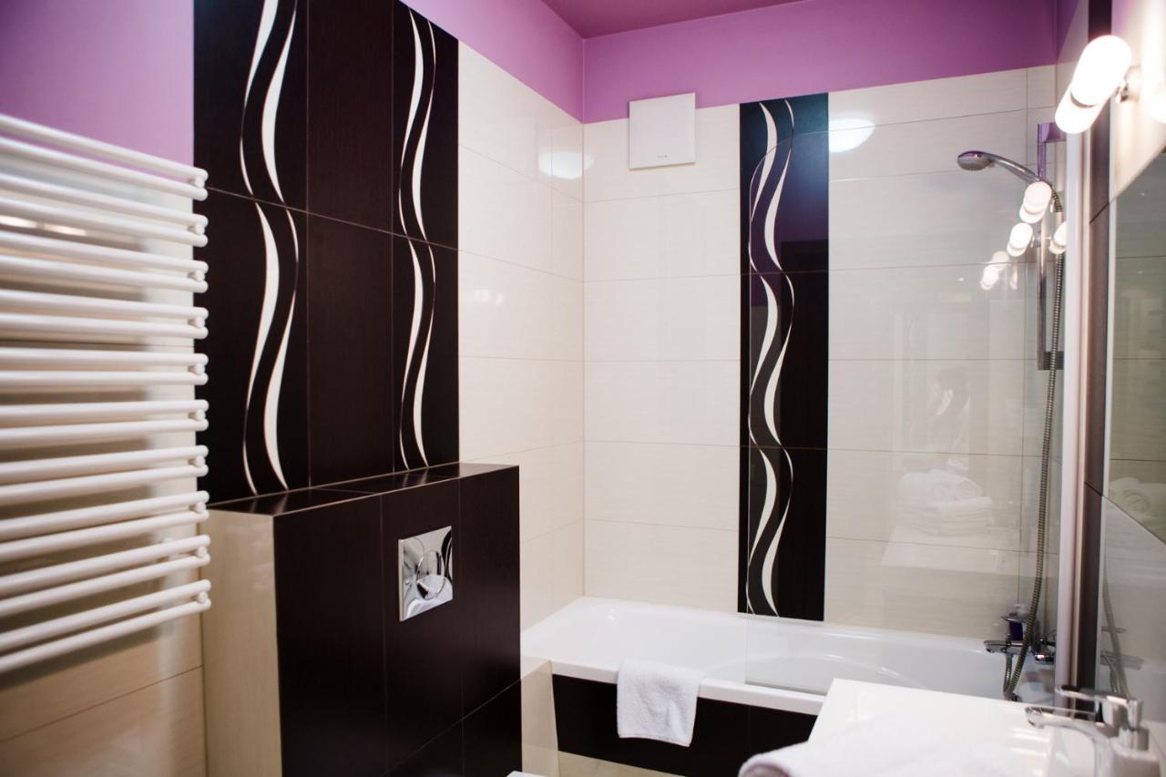 Nowy Swiat Apartments Білосток Екстер'єр фото