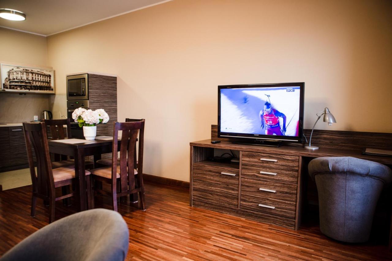 Nowy Swiat Apartments Білосток Екстер'єр фото