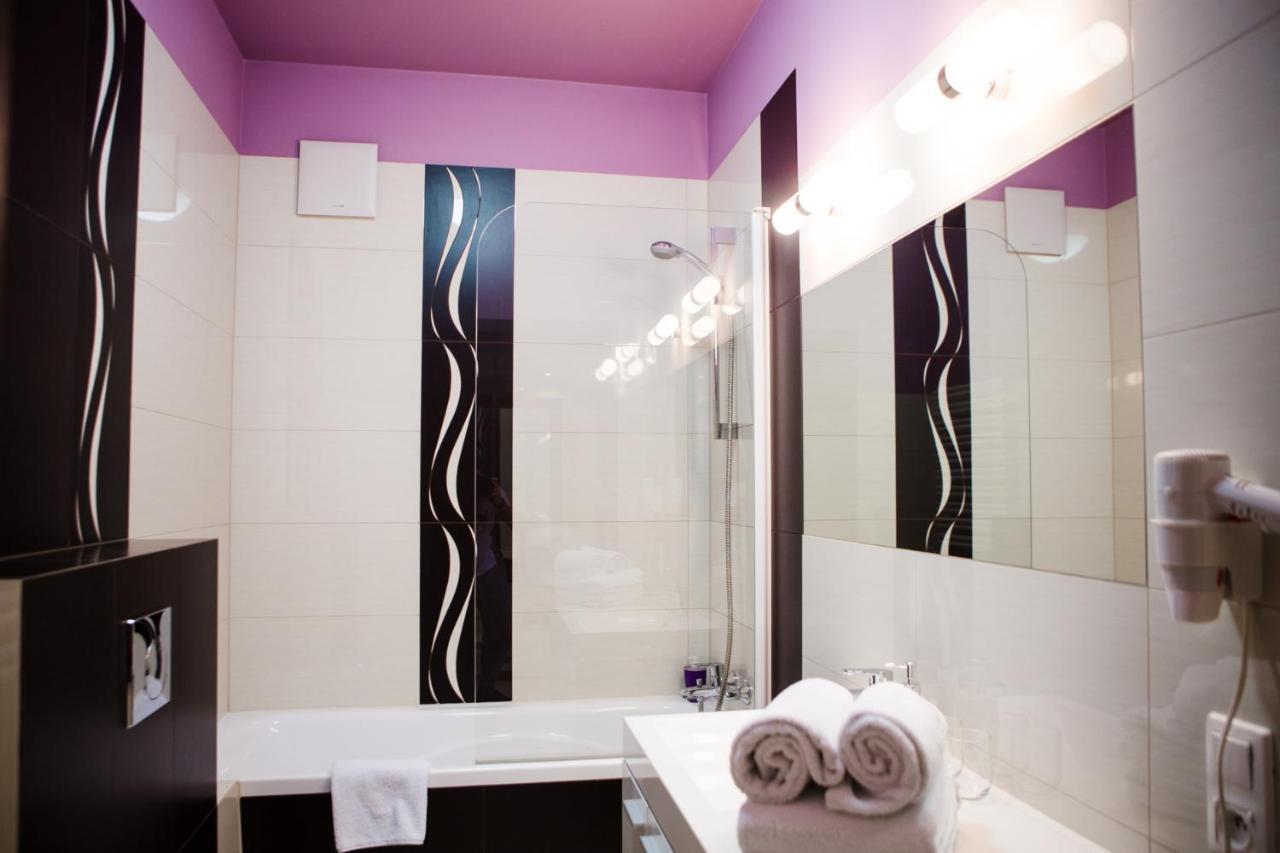 Nowy Swiat Apartments Білосток Екстер'єр фото