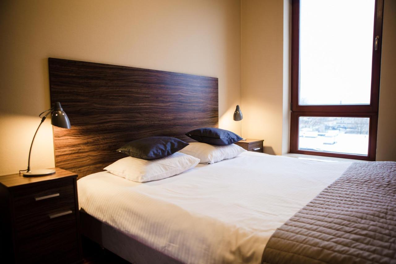 Nowy Swiat Apartments Білосток Екстер'єр фото