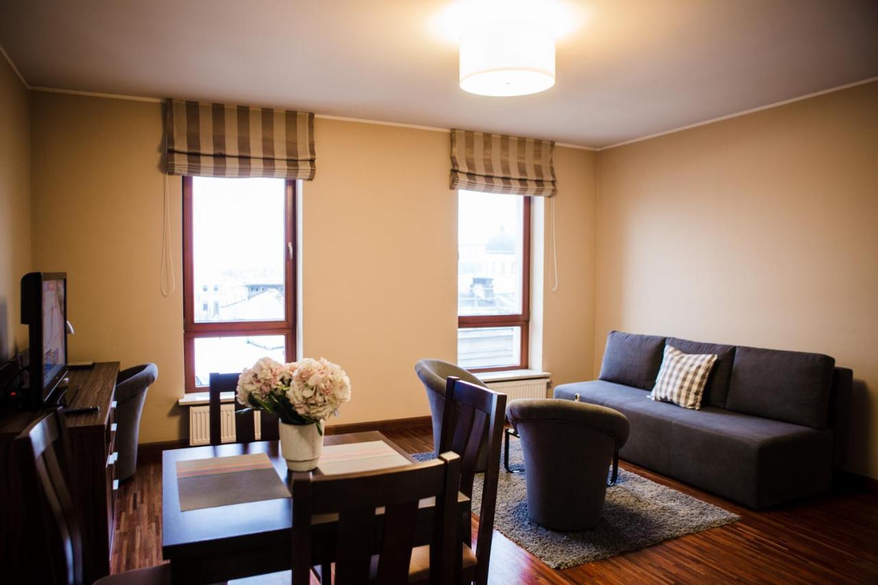 Nowy Swiat Apartments Білосток Екстер'єр фото