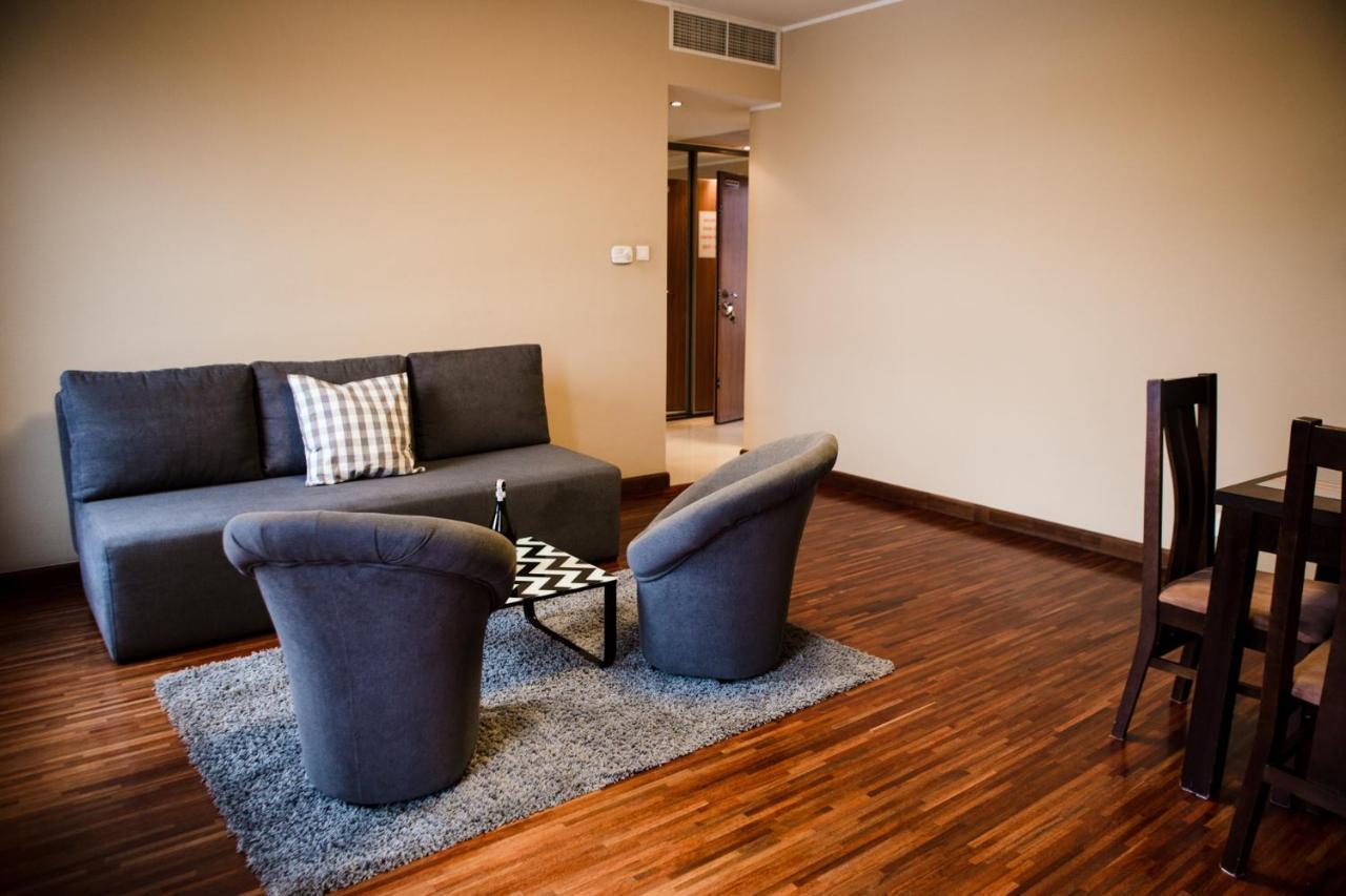 Nowy Swiat Apartments Білосток Екстер'єр фото