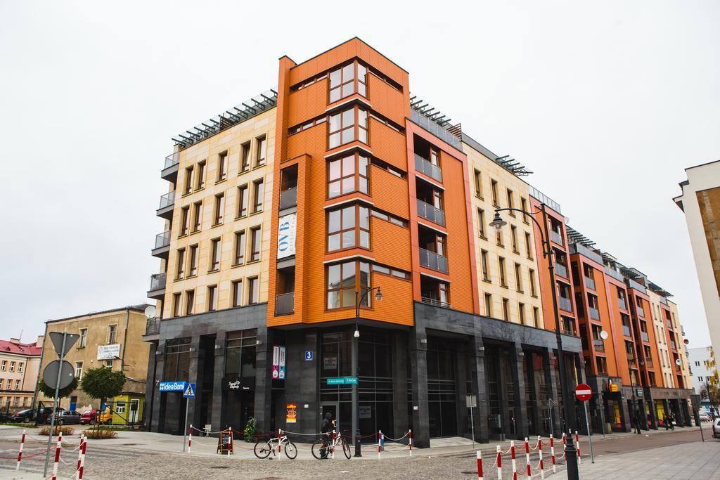 Nowy Swiat Apartments Білосток Екстер'єр фото