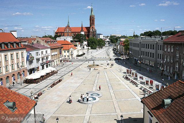 Nowy Swiat Apartments Білосток Екстер'єр фото